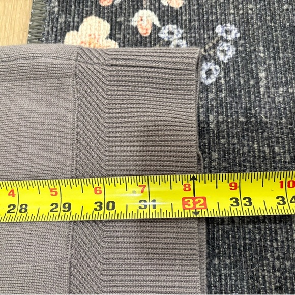 Lululemon City Street Cardigan Knit/Cashmere - Picture 7 of 8